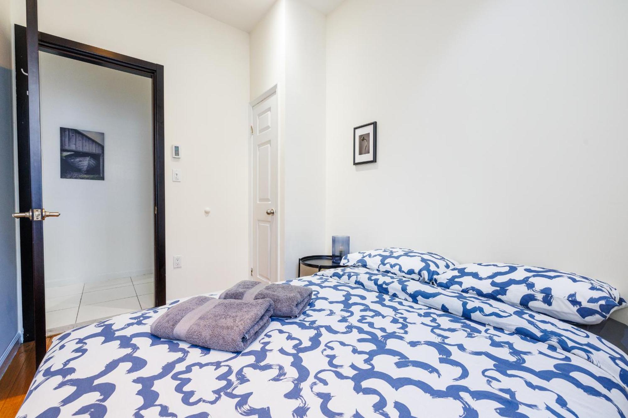 Apartamento Enjoy Easy Access To The Heart Of Uws Nova York